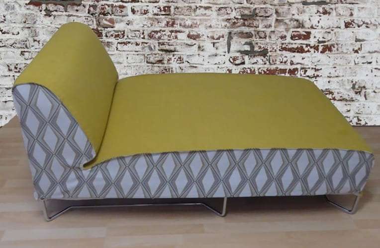 Möbelatelier An Sichten COR-Sofa. Sofa polstern lassen.
