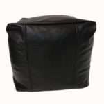Weshalb Möbelpflege wichtig ist Weshalb Möbelpflege wichtig ist. eckiger Sitzsack aus Leder